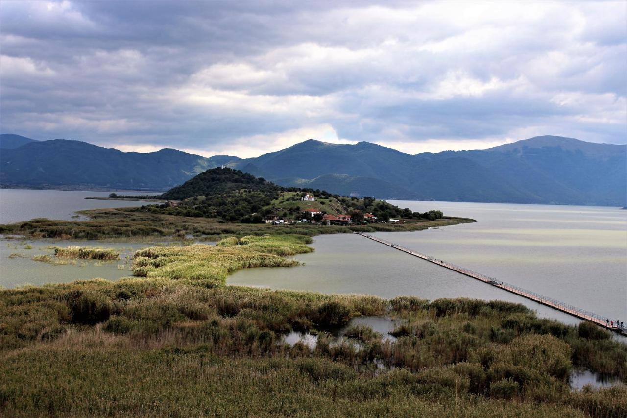 Κιβωτός Έπαυλης Αλέξανδρος Διαμέρισμα Πρέσπες Εξωτερικό φωτογραφία